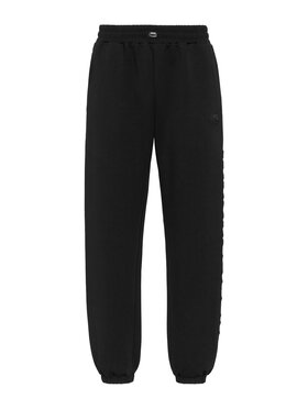 Plein Sport Plein Sport Joggery 28287 Czarny Jogger Fit