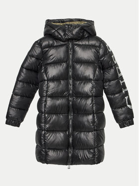 Guess Guess Zimní bunda L4BL03 WEGY0 Černá Regular Fit