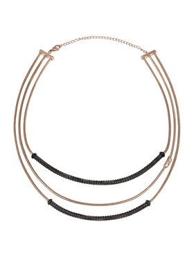 Breil Breil Collana WRAP Nero