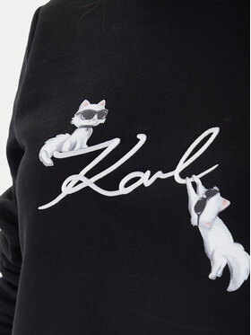 KARL LAGERFELD Μπλούζα KARL LAGERFELD - 4