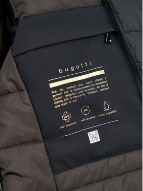 Παλτό μεταβατικό Bugatti φωτογραφία