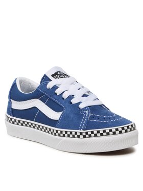 Vans Vans Tenisówki Uy Sk8-Low VN0A7Q5L8151 Niebieski