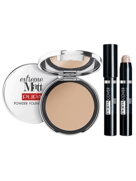 PUPA Milano PUPA Milano Perfect Face Kit Zestaw do makijażu