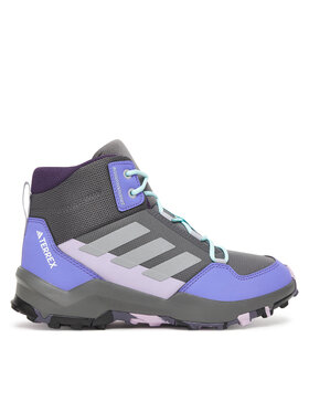 adidas adidas Trekkingi Terrex Ax4r Mid JP9994 Fioletowy