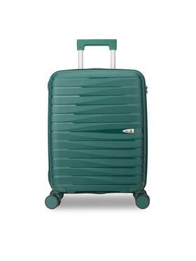Semi Line Semi Line Valigia da cabina T5910-2 Verde