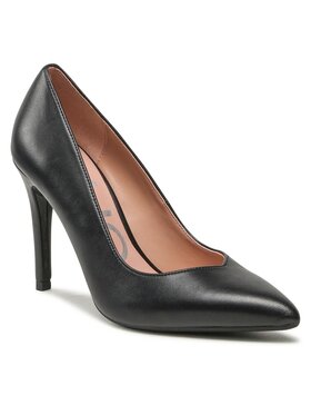 Liu Jo Liu Jo Pantofi cu toc subțire Vickie 133 SA3135 EX014 Negru