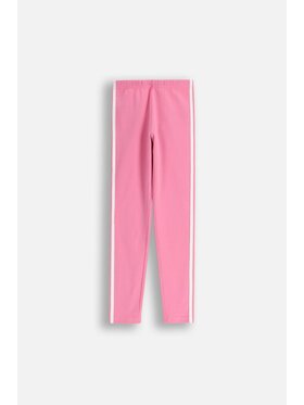 Coccodrillo Coccodrillo Legginsy WC5122101VGD-007 Różowy