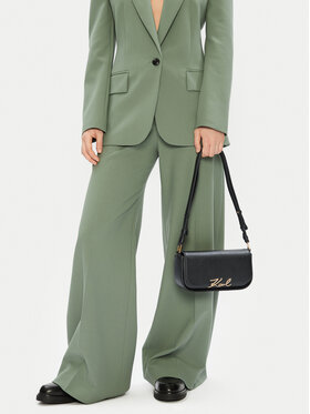 KARL LAGERFELD KARL LAGERFELD Torbica A1W30039 Crna