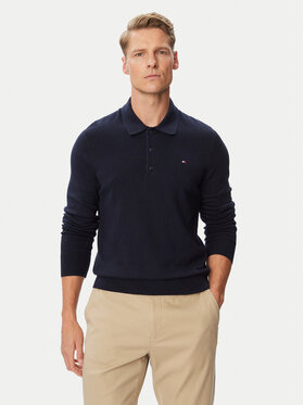 Tommy Hilfiger Tommy Hilfiger Maglione Essential MW0MW14745 Beige scuro Regular Fit