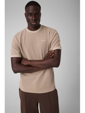 Guess Guess T-Shirt 184033 Bílá Classic Fit