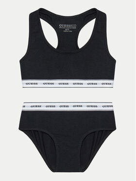 Guess Guess Donje rublje set J4BG00 KBBU1 Crna