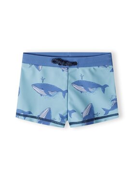 MINOTI MINOTI Kąpielówki 23swim7 Niebieski
