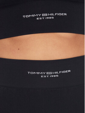 Tommy Hilfiger Leggings WW0WW41090 Tamnoplava Slim Fit