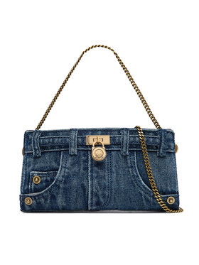 MICHAEL Michael Kors MICHAEL Michael Kors Дамска чанта Hamilton 32F6BNXC0C Син
