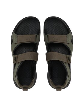 The North Face Sandale Hedgehog Sandal III NF0A46BHN0W-070 Zelena