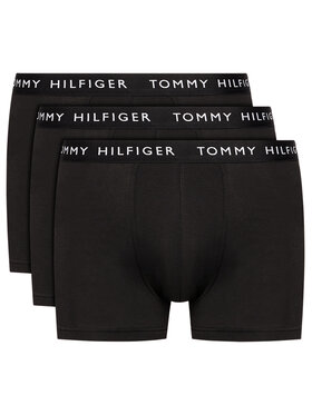 Tommy Hilfiger Tommy Hilfiger Bokserite komplekt 3p UM0UM02203 Must