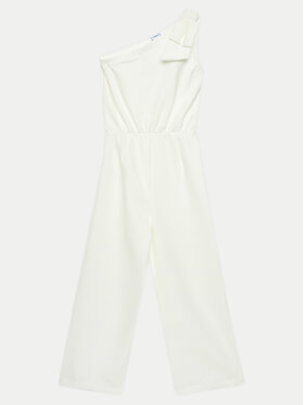 Mayoral Mayoral Jumpsuit 6853 Écru Regular Fit