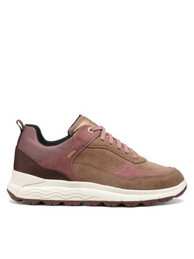 Geox Geox Sneakers D Spherica 4X4 B Abx D3626D 2246 CD6J6 Maro