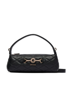 Guess Guess Torebka Frances Mini HWQG22 41720 Czarny