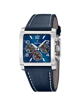 Festina Festina Hodinky F20653-1 Modrá