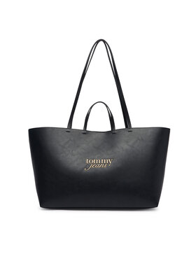 Tommy Jeans Tommy Jeans Kabelka Tjw Must Tote AW0AW19051 Čierna