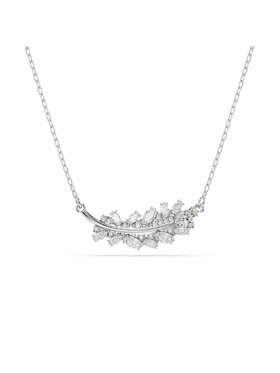 Swarovski Swarovski Naszyjnik Vienna 5756111 Srebrny