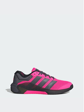 adidas adidas Buty na siłownię Dropset 4 Różowy