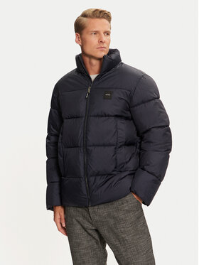 Calvin Klein Calvin Klein Μπουφάν πουπουλένιο K10K113472 Σκούρο μπλε Regular Fit
