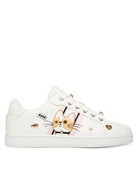 Aldo Aldo Tenisice Catsneakers 14043825 Bijela