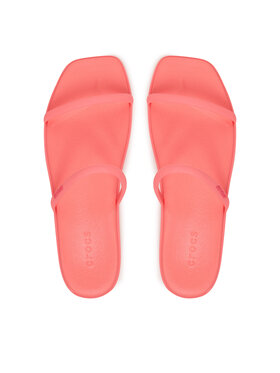 Crocs Crocs Şlapi Miami Two Strap Sandal 209795 Roz