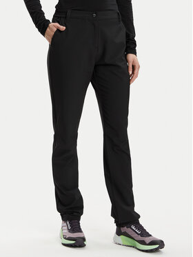 CMP CMP Kültéri nadrág 34T5006 Fekete Regular Fit
