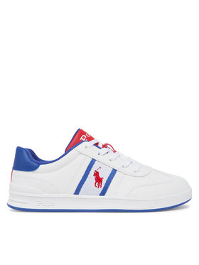 Polo Ralph Lauren Polo Ralph Lauren Sneakers Heritage Court III T-Toe RL02475103 Weiß