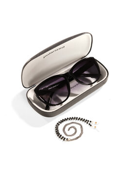 Feba Feba Okulary przeciwsłoneczne ZF136-400-1 Czarny