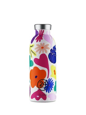 24Bottles 24Bottles Butelka 218372 Fioletowy