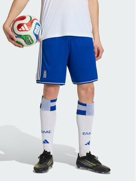 adidas adidas Szorty sportowe 172407 Granatowy Regular Fit