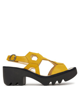 Fly London Fly London Sandaalid Tewafly P501573002 Kollane
