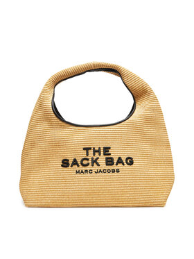Marc Jacobs Marc Jacobs Дамска чанта The Woven Sack 2S4HSH053H03 Бежов
