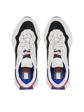 Tommy Jeans Superge Runner Outsole EM0EM01176 Črna