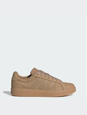 adidas adidas Sneakersy 164988 Brązowy