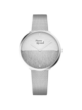 Pierre Ricaud Pierre Ricaud Zegarek P22086.5114Q Srebrny