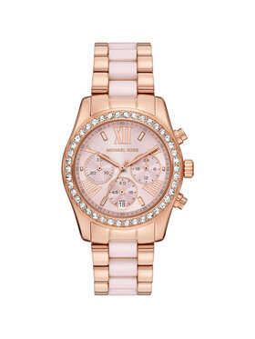 Michael Kors Michael Kors Hodinky MK7637 Ružové zlato