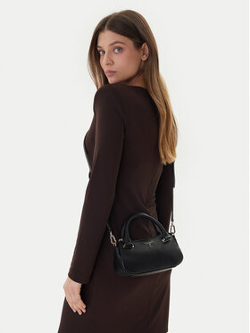 Guess Guess Kabelka Evie Mini HWBG96 64760 Černá