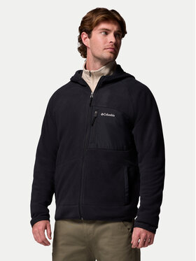 Columbia Columbia Polár kabát Fast Trek™ 2135701 Fekete Regular Fit