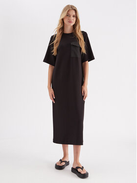 InWear InWear Igapäevane kleit Zev 30108202 Must Straight Fit