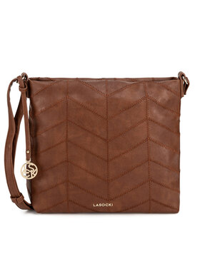 Lasocki Lasocki Handtasche LSK-K-019-06 Braun