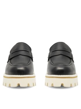 Badura Loaferice GISELLE-24SS202 Crna