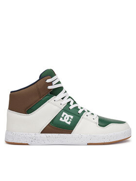 DC Shoes DC Shoes Sneakersy Cure Hi Top ADYS400072 Brązowy