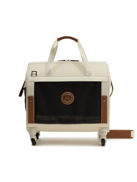 Delsey Delsey Caisse de transport pour animaux Chatelet Air 2.0 00167617115 Blanc
