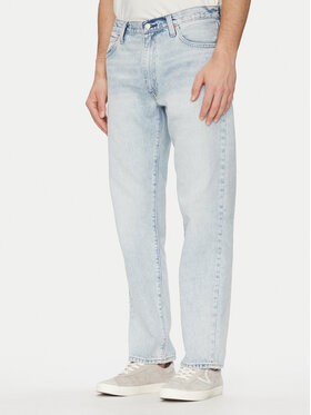 Levi's® Levi's® Džínsy 555™ 000LO-0005 Svetlo modrá Loose Fit