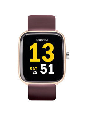 Sekonda Sekonda Zegarek 5051322300144 Czerwony